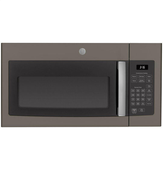 Ge Appliances JVM3160EFES Ge® 1.6 Cu. Ft. Over-The-Range Microwave Oven