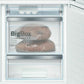 Bosch B09IB91NSP 800 Series Built-In Bottom Freezer Refrigerator B09Ib91Nsp
