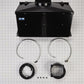 Jennair W10620783 Ductless Downdraft Vent Kit, Black