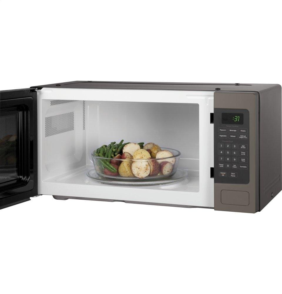 Ge Appliances PEM31EFES Ge Profile&#8482; 1.1 Cu. Ft. Countertop Microwave Oven