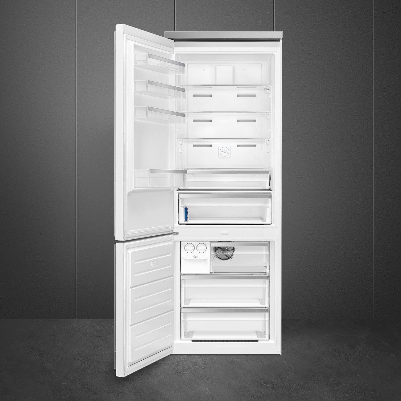 Smeg FA490ULWH Refrigerator White Fa490Ulwh