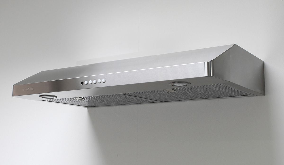 Faber LEVL30SS400 30" Under Cabinet Hood (Not Recirculating)