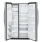 Ge Appliances PZS22MSKSS Ge Profile™ Series 21.9 Cu. Ft. Counter-Depth Side-By-Side Refrigerator