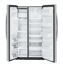 Ge Appliances PZS22MSKSS Ge Profile™ Series 21.9 Cu. Ft. Counter-Depth Side-By-Side Refrigerator
