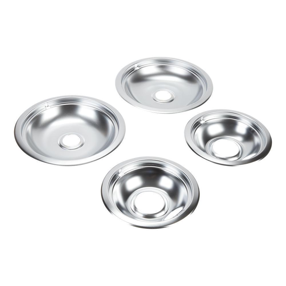 Amana W10278125 Round Electric Range Burner Drip Bowls