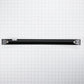 Whirlpool W10907189 Dishwasher Handle Assembly, Black