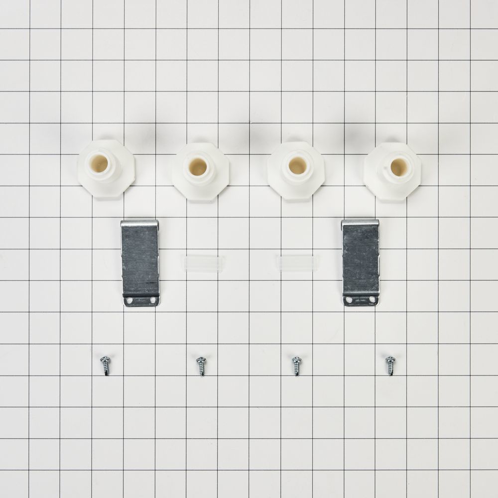 Whirlpool W10869845 Washer & Dryer Stacking Kit