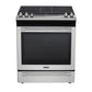 Maytag MGS8800FZ 30-Inch Wide Slide-In Gas Range With True Convection And Fit System - 5.8 Cu. Ft.