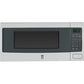 Ge Appliances PEM31SFSS Ge Profile™ 1.1 Cu. Ft. Countertop Microwave Oven