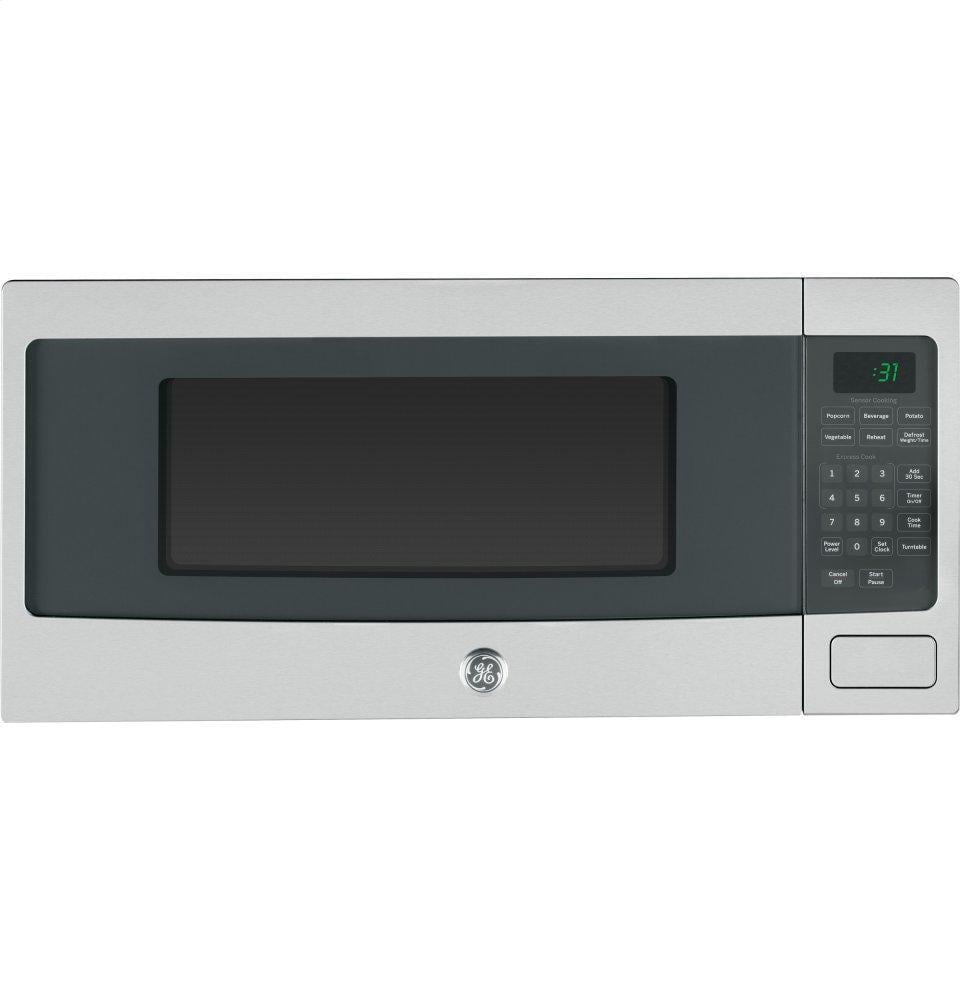 Ge Appliances PEM31SFSS Ge Profile&#8482; 1.1 Cu. Ft. Countertop Microwave Oven