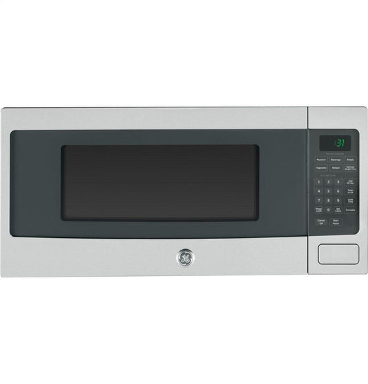 Ge Appliances PEM31SFSS Ge Profile™ 1.1 Cu. Ft. Countertop Microwave Oven