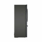 Bosch B36CT80SNB 800 Series French Door Bottom Mount Refrigerator 36'' Black Stainless Steel B36Ct80Snb