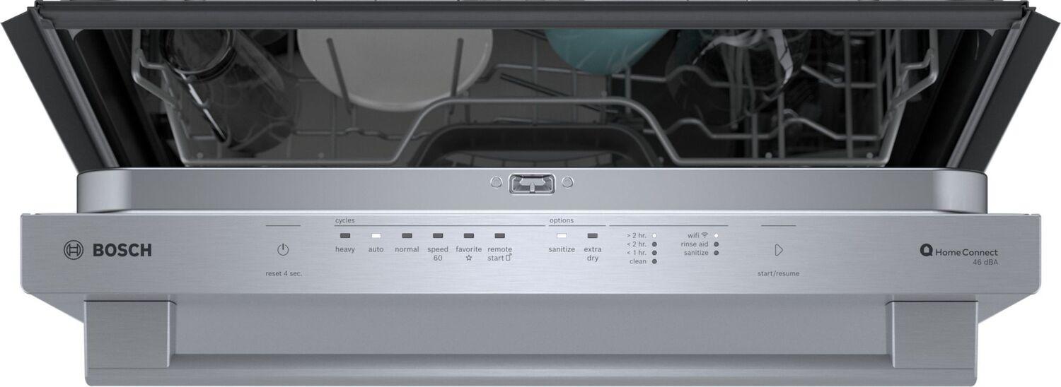 Bosch SHX53CM5N 300 Series Dishwasher 24