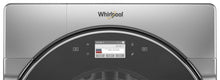 Whirlpool WFW9620HC 5.0 Cu. Ft. Smart Front Load Washer With Load & Go Xl Plus Dispenser