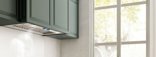 Elica ETR134S1 Trento 34" Ss