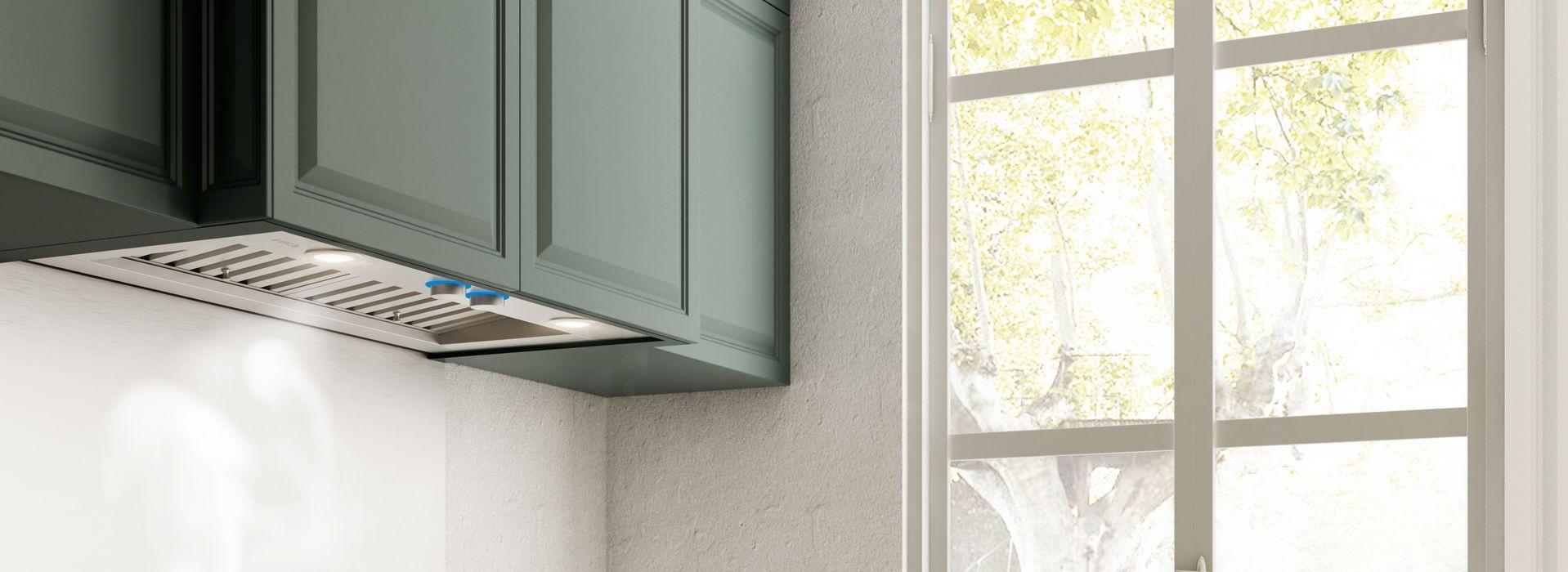 Elica ETR146SS Trento 46" Ss (1200 Cfms)