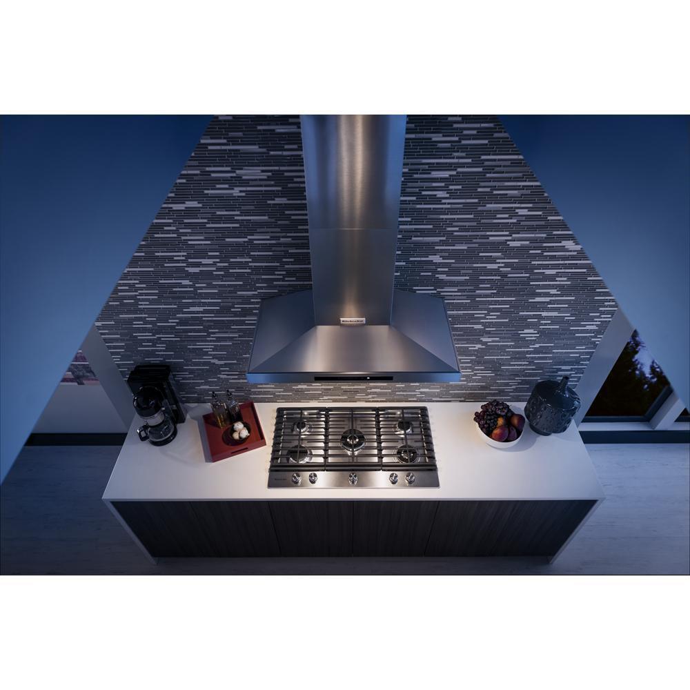 Jennair W10272076 Range Hood Extension Kit, Stainless Steel