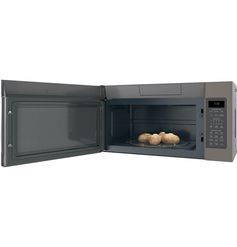 Ge Appliances JVM7195EKES Ge® 1.9 Cu. Ft. Over-The-Range Sensor Microwave Oven
