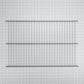 Amana W10838310 Refrigerator/Freezer Wire Shelf, White