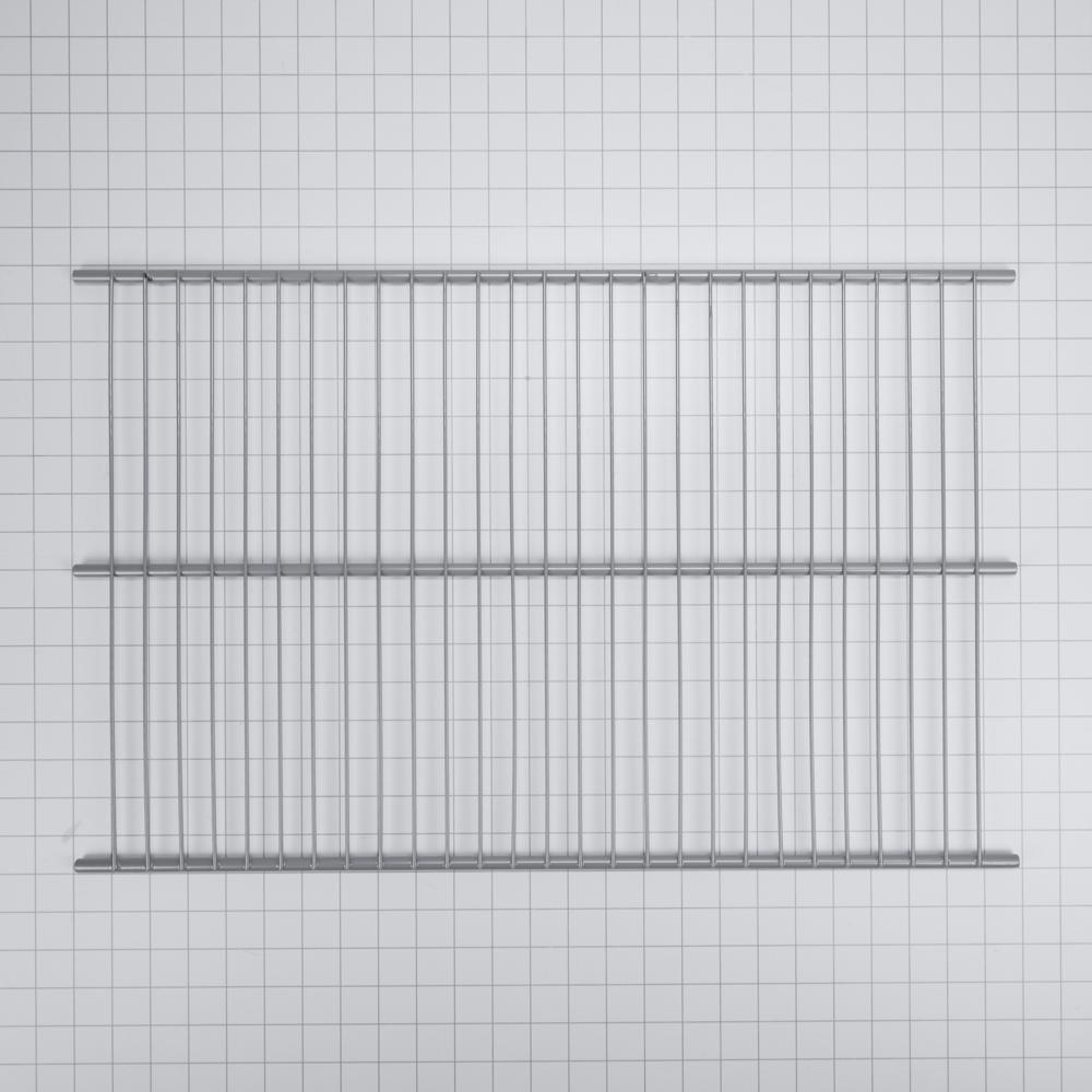 Amana W10838310 Refrigerator/Freezer Wire Shelf, White