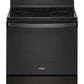 Whirlpool WFE505W0JV 5.3 Cu. Ft. Whirlpool® Electric Range With Frozen Bake Technology.