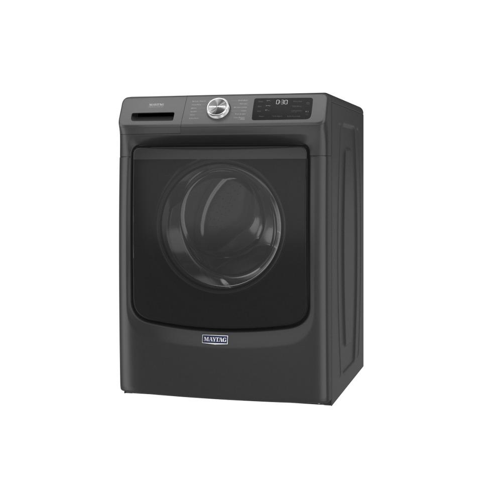 Maytag MHW6630MBK Front Load Washer With Extra Power And 16-Hr Fresh Hold® Option - 4.8 Cu. Ft.