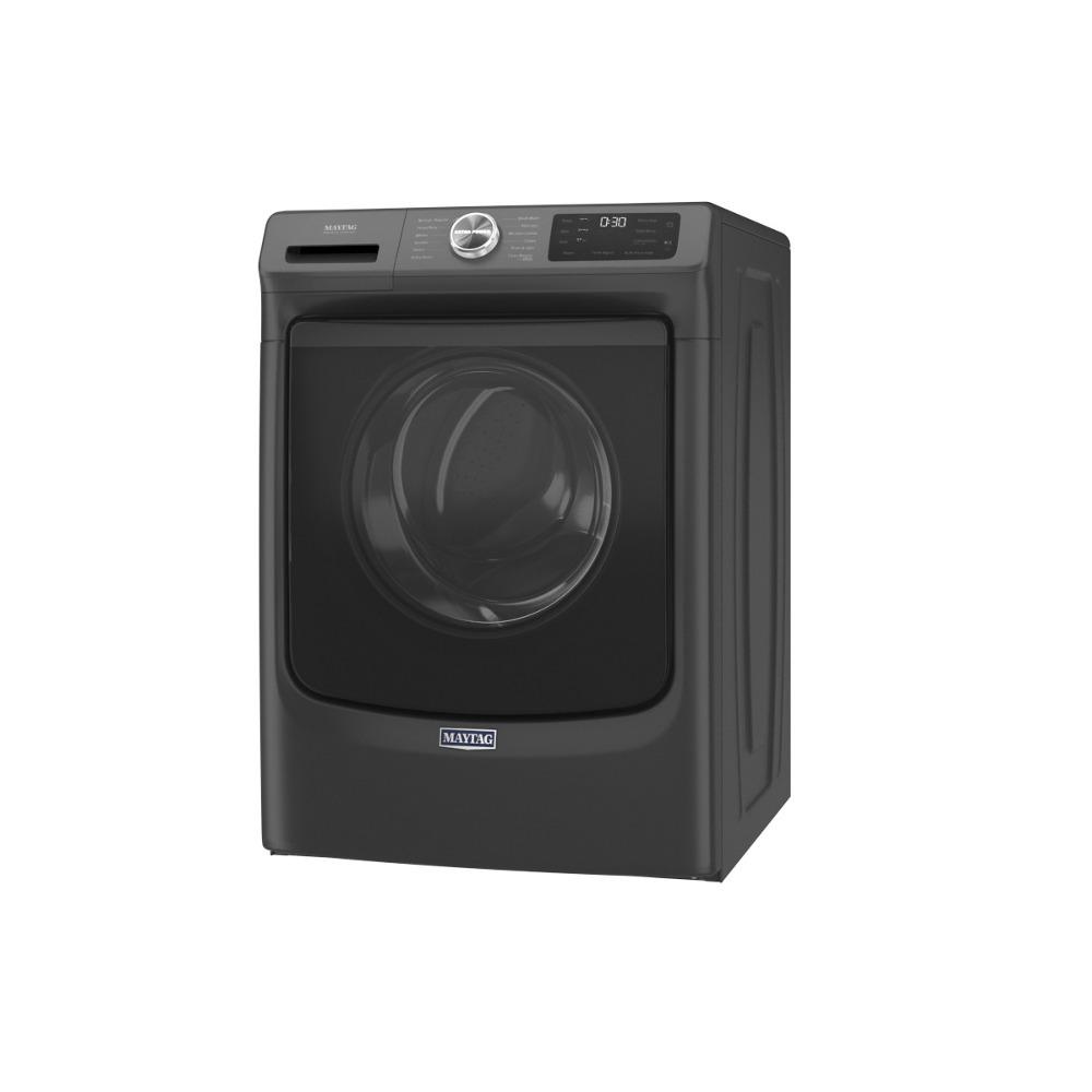Maytag MHW6630MBK Front Load Washer With Extra Power And 16-Hr Fresh Hold® Option - 4.8 Cu. Ft.