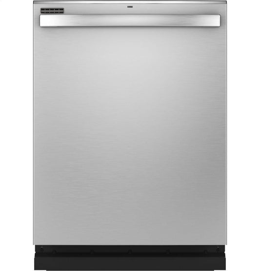 Ge Appliances GDT565SSNSS Ge® Top Control With Stainless Steel Interior Dishwasher With Sanitize Cycle & Dry Boost With Fan Assist