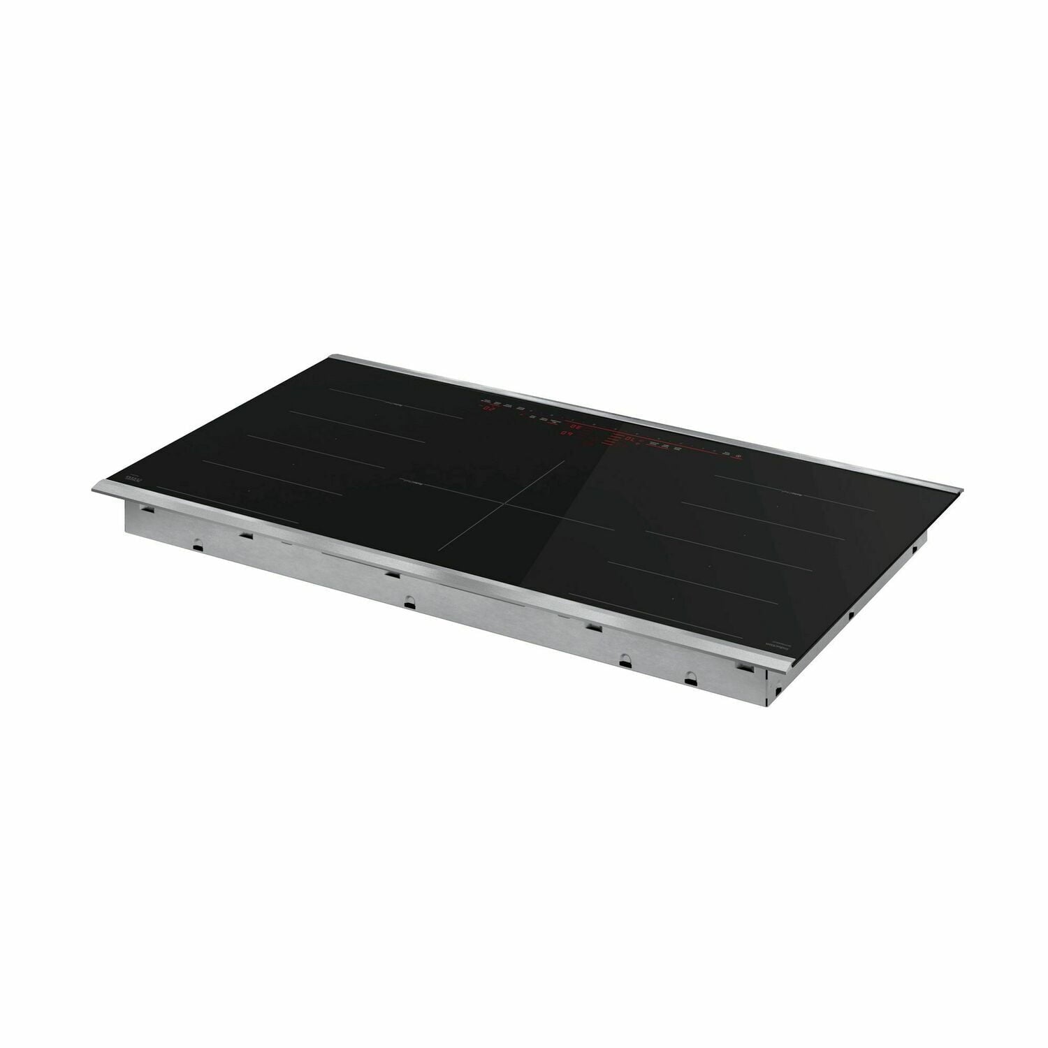 Bosch NITP669SUC Benchmark® Induction Cooktop 36'' Black Nitp669Suc