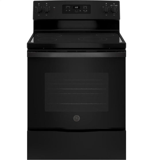 Ge Appliances JBS60DKBB Ge® 30" Free-Standing Electric Range