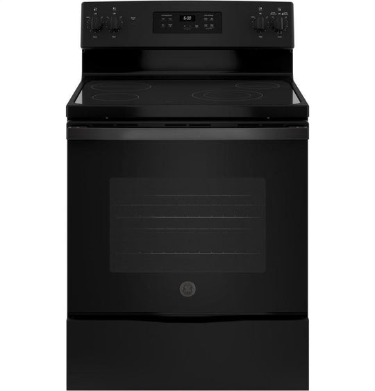 Ge Appliances JBS60DKBB Ge® 30" Free-Standing Electric Range