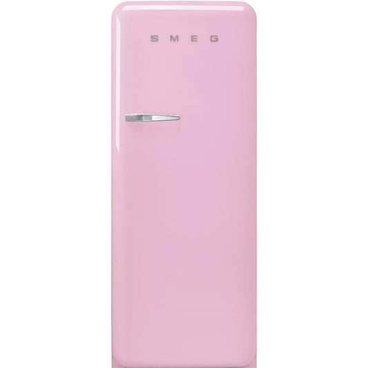 Smeg FAB28URPK3 Refrigerator Pink Fab28Urpk3