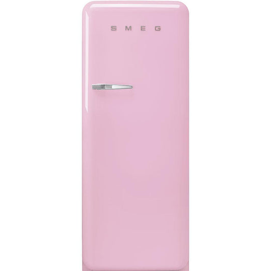 Smeg FAB28URPK3 Refrigerator Pink Fab28Urpk3
