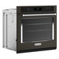 Kitchenaid KOES527PBS Kitchenaid® Single Wall Ovens With Air Fry Mode
