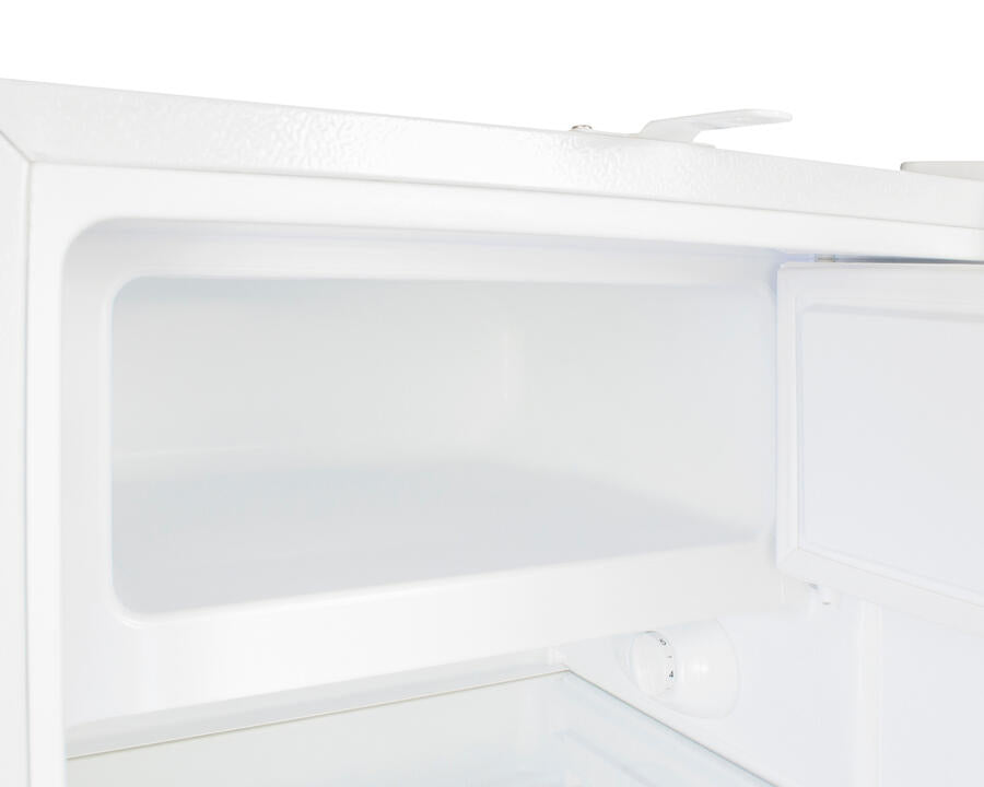 Summit ALRF48CSSHV 20" Wide Built-In Refrigerator-Freezer, Ada Compliant