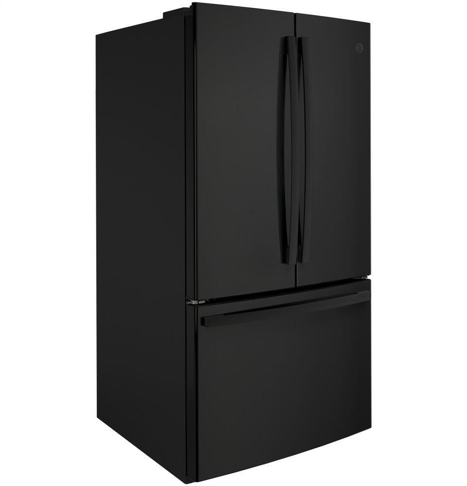 Ge Appliances GNE27JGMBB Ge® Energy Star® 27.0 Cu. Ft. French-Door Refrigerator