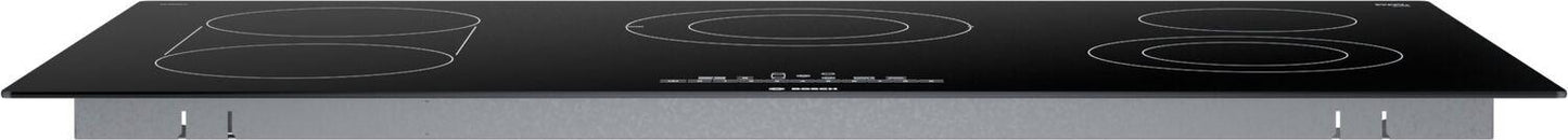 Bosch NET8669UC 800 Series Electric Cooktop 36'' Black, Surface Mount Without Frame Net8669Uc