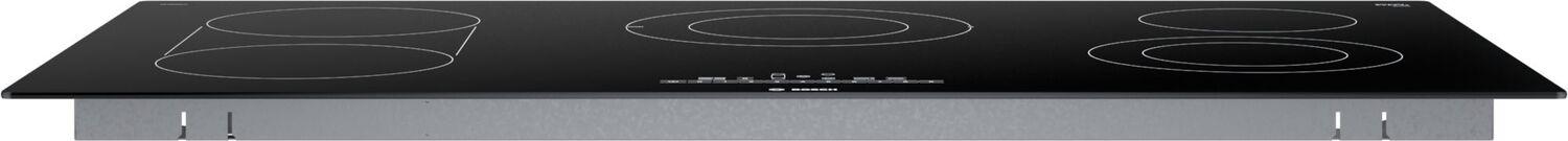 Bosch NET8669UC 800 Series Electric Cooktop 36'' Black, Surface Mount Without Frame Net8669Uc