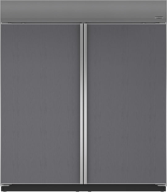 Sub-Zero 7004811 Dual Installation Kit With 72" Grille Frame