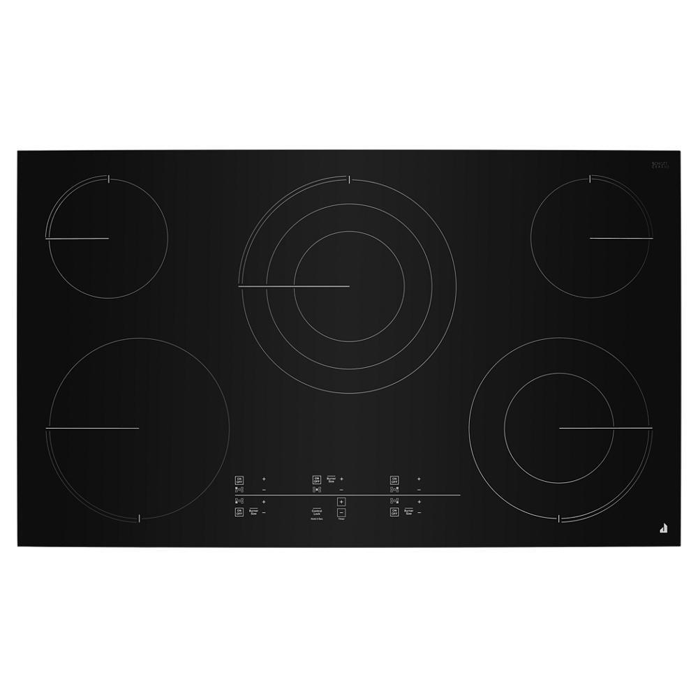 Jennair JEC4536KB Oblivion 36" Electric Radiant Cooktop With Emotive Controls
