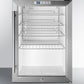Summit SCR312LPUB Compact Craft Beer Pub Cellar