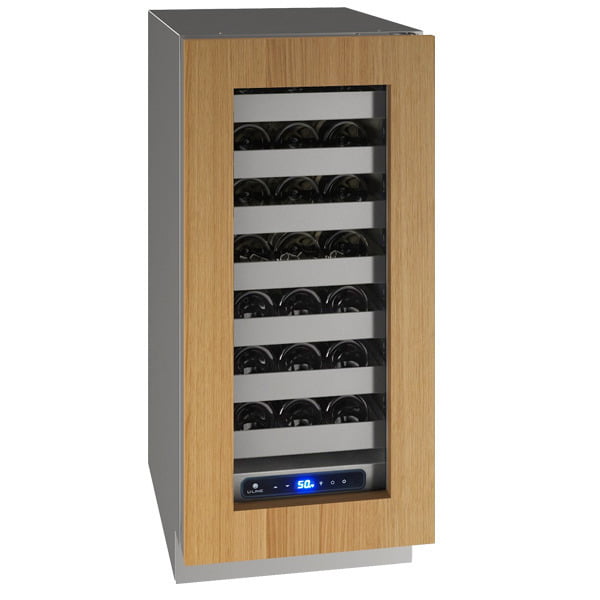U-Line UHWC515IG01A Hwc515 15" Wine Refrigerator With Integrated Frame Finish And Field Reversible Door Swing (115 V/60 Hz Volts /60 Hz Hz)