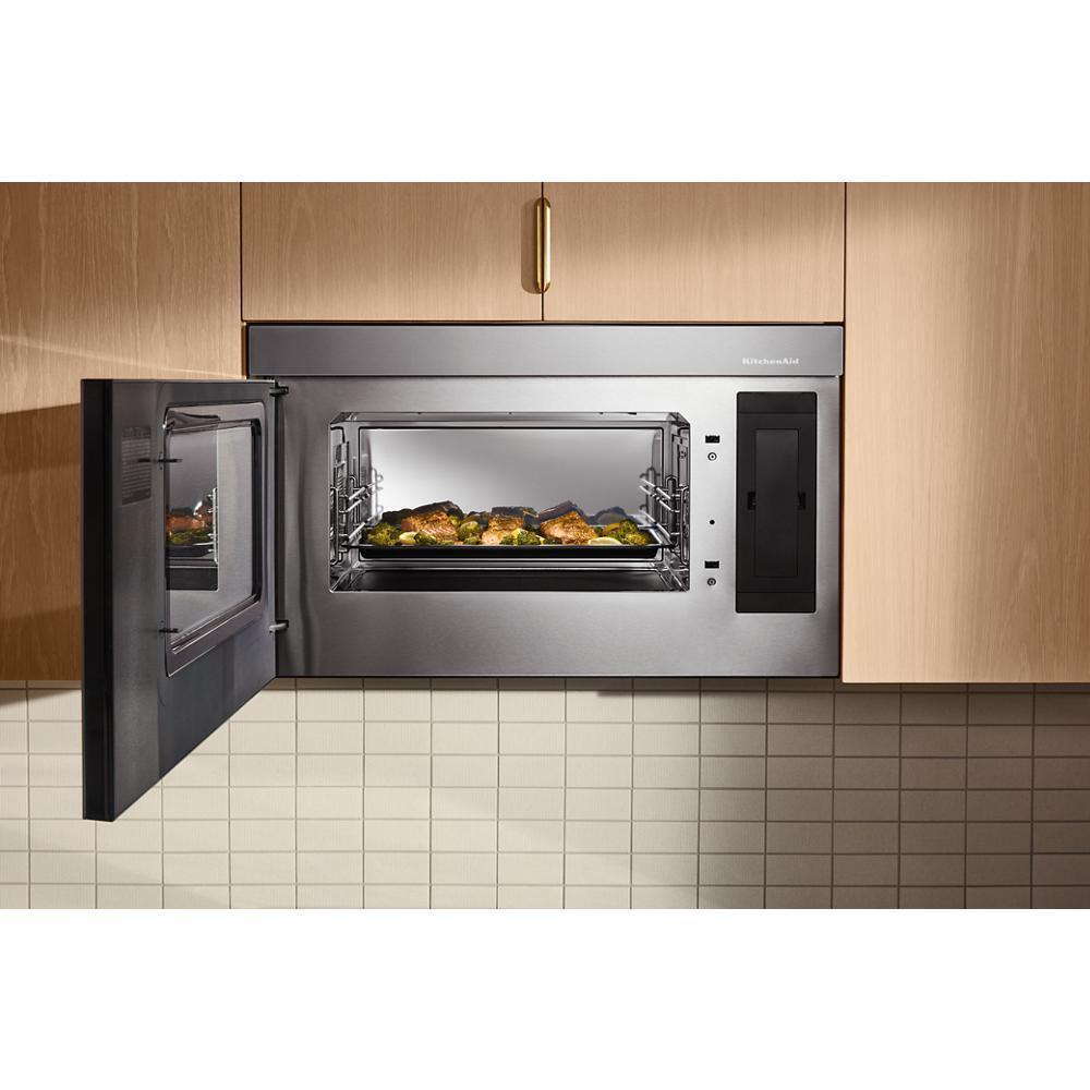 Kitchenaid KMMF730PPS Over The Range Microwave | Town Appliance