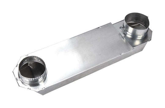 Maytag 4396011RP Dryer Telescoping Vent Periscope - Gray