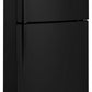 Whirlpool WRT511SZDB 33-Inch Wide Top Freezer Refrigerator - 21 Cu. Ft.