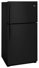 Whirlpool WRT511SZDB 33-Inch Wide Top Freezer Refrigerator - 21 Cu. Ft.