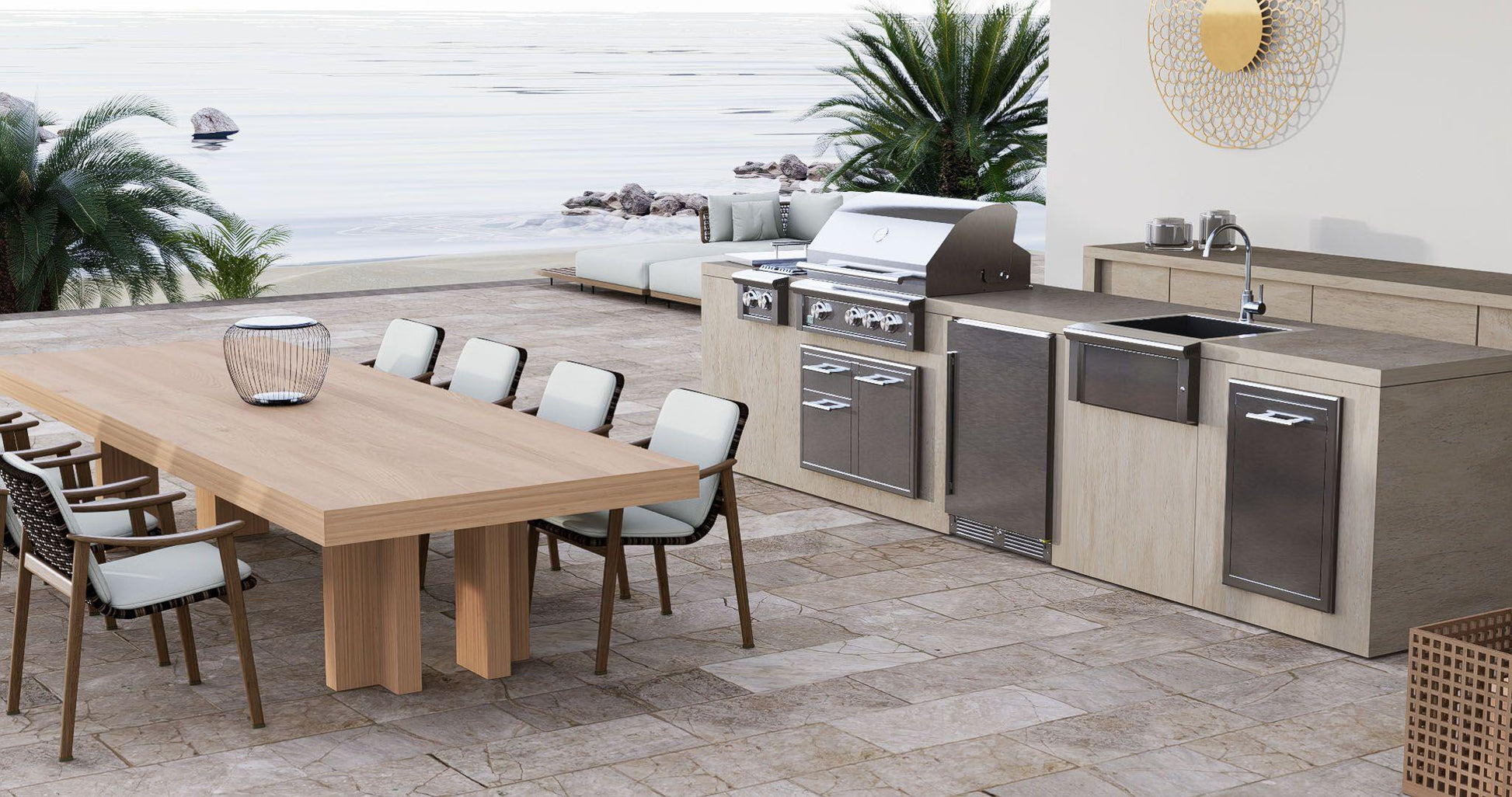 Xo Appliance XOG40CARTXLT 40" Xo Performance Xlt Grill Cart