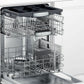 Bosch SHVM78Z53N 800 Series Dishwasher 24'' Shvm78Z53N