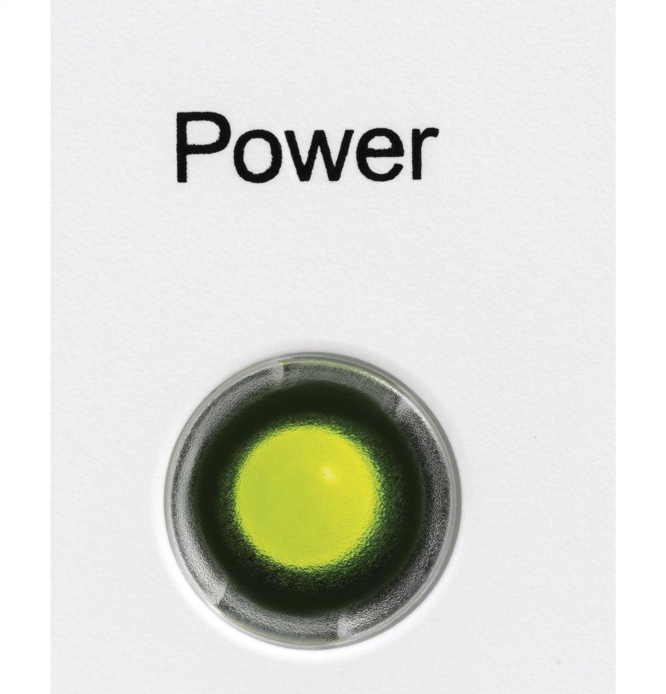 Ge Appliances FCM22DLWW Ge® 21.7 Cu. Ft. Manual Defrost Chest Freezer