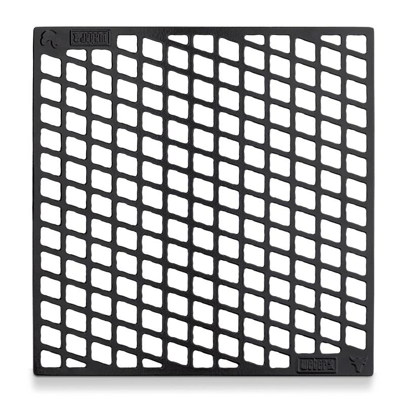 Weber 7670 Weber Crafted Dual-Sided Sear Grate